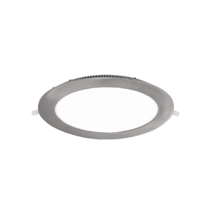 DOWNLIGHT LED 7W NÍQUEL 4000ºK REDONDO