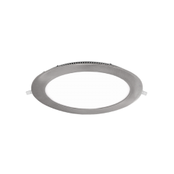 DOWNLIGHT LED 7W NÍQUEL 4000ºK REDONDO