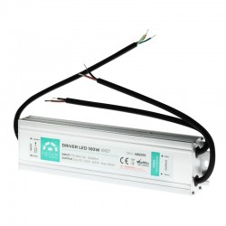 TRANSFORMADOR 160W 230VAC/24V IP67