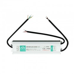 TRANSFORMADOR 240W 230VAC/24V IP67