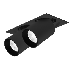 EMPOTRABLE CIRCULAR ALF 24W 3000ºK