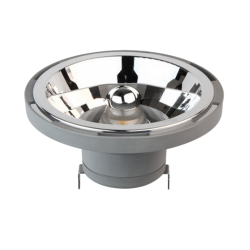 LÁMPARA LED AR-111 G53 12W 4000ºK 12v