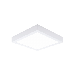DOWNLIGHT SUPERFICIE 13W BLANCO 3000ºK CUADRADO