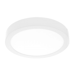 DOWNLIGHT SUPERFICIE 25W BLANCO 3000ºK REDONDO