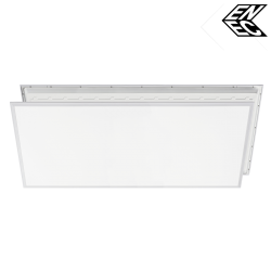 PANEL LED 80W 60X120 SERIE IGLUX FLICKER FREE 3000K