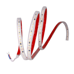 TIRA LED AC220 12MM 17W/m SMD2835 IP67 2700ºK