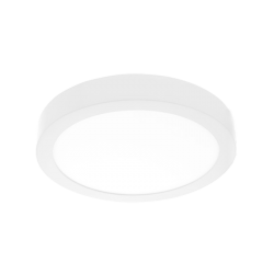 DOWNLIGHT SUPERFICIE 18W BLANCO 3000ºK REDONDO