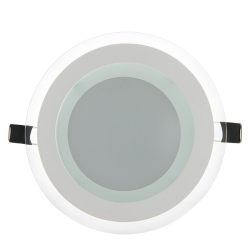 DOWNLIGHT LED CRISTAL 16W BLANCO 6000ºK REDONDO