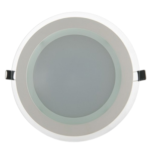 DOWNLIGHT LED CRISTAL 24W BLANCO 4000ºK REDONDO