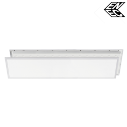 PANEL LED 40W 30X120 SERIE IGLUX FLICKER FREE CCT