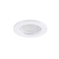 ARO REDONDO FIJO BLANCO