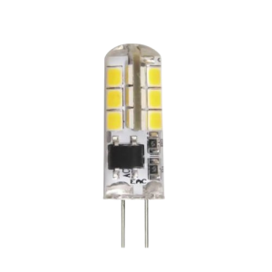 LÁMPARA LED G4 1.5W 12V 3000ºK