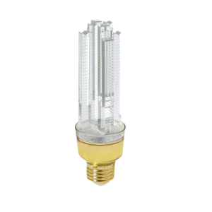 LÁMPARA CRISTAL TOWER ORO 2,5W