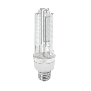 LÁMPARA CRISTAL TOWER PLATA 2,5W
