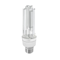 LÁMPARA CRISTAL TOWER PLATA 2,5W