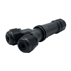 CONECTOR ESTANCO "Y" IP68