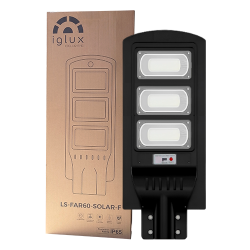 FAROLA SOLAR LEDSTAY 60W 6000K