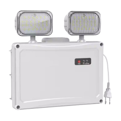 LUZ LED EMERGENCIA INDUSTRIAL IP65