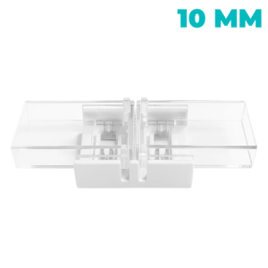 CONECTOR UNIÓN PCB-PCB 2 PINES TIRA LED 10 mm IP65