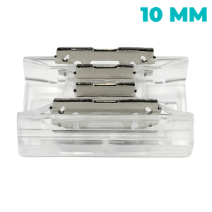 CONECTOR UNIÓN PCB-PCB 4 PINES TIRA LED 10 mm IP20