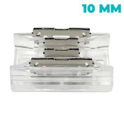 CONECTOR UNIÓN PCB-PCB 4 PINES TIRA LED 10 mm IP20