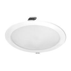 DOWNLIGHT LED 25W BLANCO 6000ºK REDONDO
