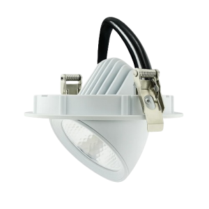 EMPOTRABLE BASCULANTE LED 30W PENTA 3000ºK