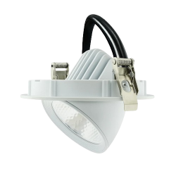 EMPOTRABLE BASCULANTE LED 30W PENTA 3000ºK