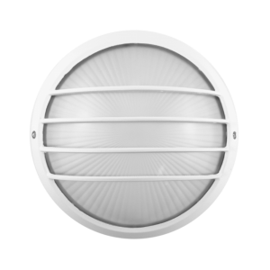 APLIQUE MURAL HATCH REJA 260 BLANCO