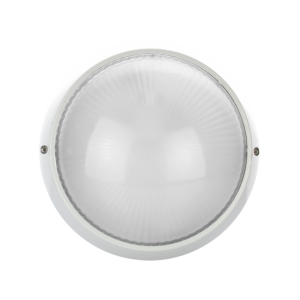 APLIQUE MURAL HATCH LISO 190 BLANCO