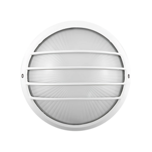 APLIQUE MURAL HATCH REJA 190 BLANCO