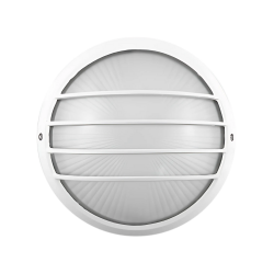 APLIQUE MURAL HATCH REJA 190 BLANCO