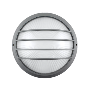 APLIQUE MURAL HATCH REJA 190 GRIS