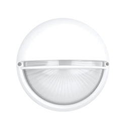 APLIQUE MURAL UNIVERSE E27 BLANCO