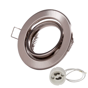 ARO REDONDO BASCULANTE NIQUEL