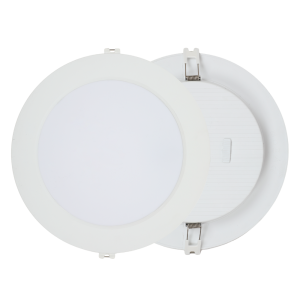 DOWNLIGHT FAJARDO 18W CCT PC CORTE: Ø167 MM