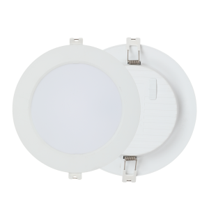 DOWNLIGHT FAJARDO 12W CCT PC CORTE: Ø126 MM
