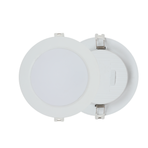 DOWNLIGHT FAJARDO 9W CCT PC CORTE: Ø110 MM