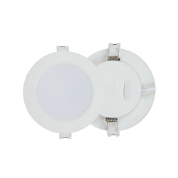 DOWNLIGHT FAJARDO 6W CCT PC CORTE: Ø92 MM
