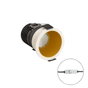 Spot Light 3W LED COB CCT...