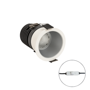 Spot Light 3W LED COB CCT...