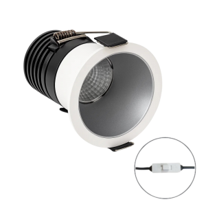 Spot Light 5W LED COB CCT...