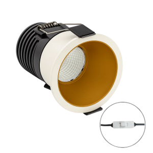 Spot Light 5W LED COB CCT...