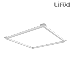 MARCO DE LUZ 60x60 LITE 40W 6000ºK