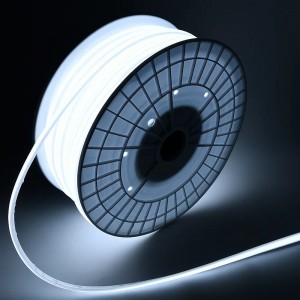 TIRA LED AC220 COB 14W/m 3M IP67 6000ºK