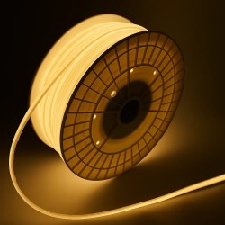 TIRA LED AC220 COB 14W/m IP67 3M 2300ºK