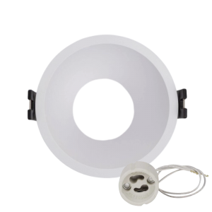 ARO REDONDO BLANCO SERIE FUTURE