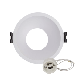 ARO REDONDO BLANCO SERIE FUTURE