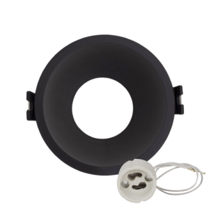 ARO REDONDO NEGRO SERIE FUTURE