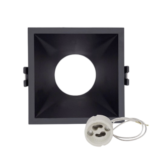 ARO CUADRADO NEGRO SERIE...